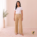 Ladies Denim Baggy Jeans Trouser Skiny (Fit For S, M, L, XL)