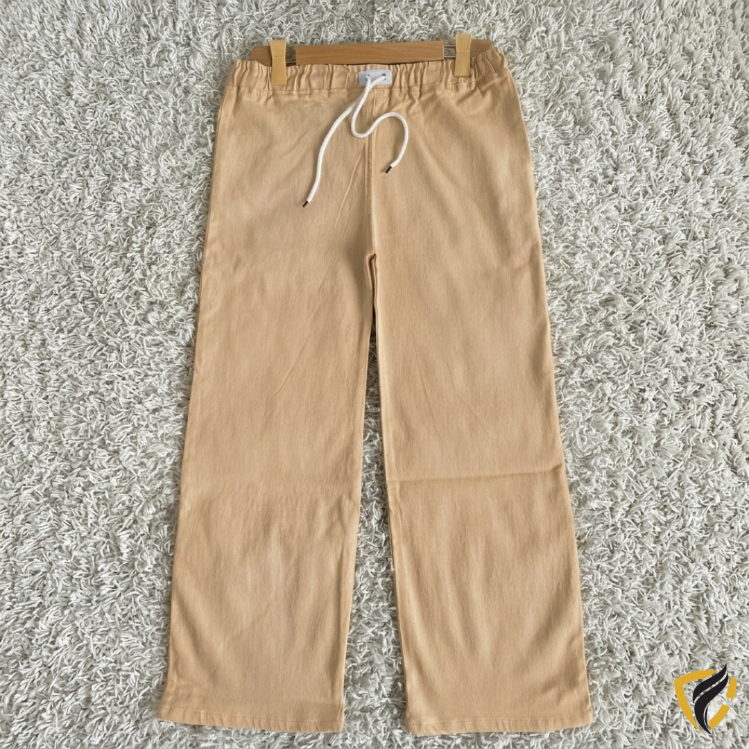 Ladies Denim Baggy Jeans Trouser Skiny (Fit For S, M, L, XL)
