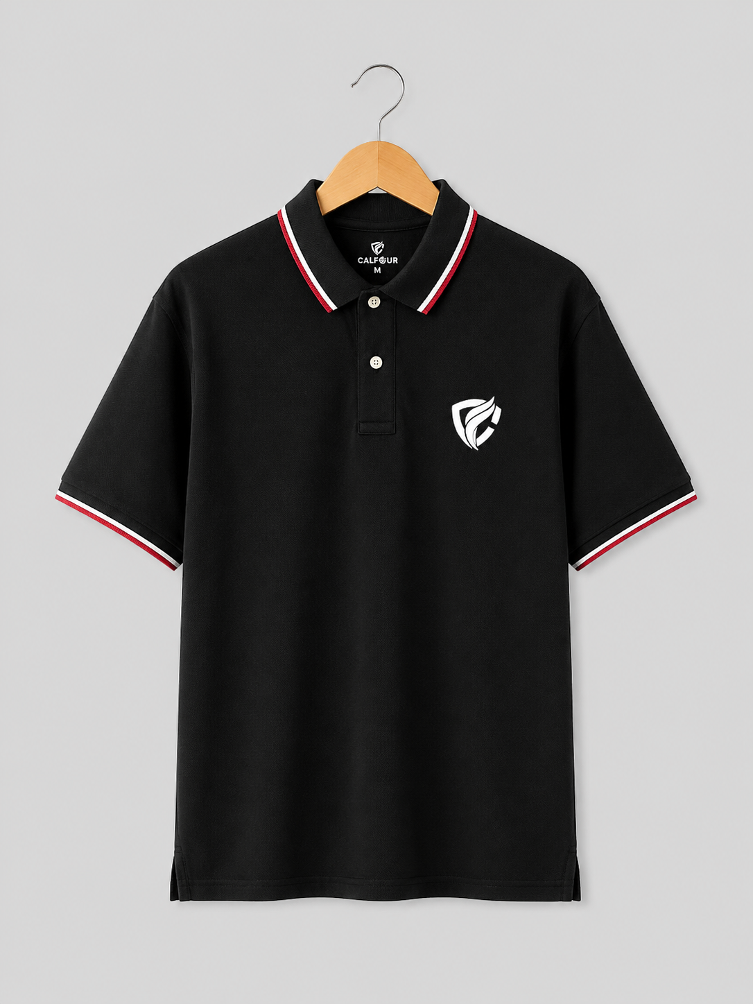Polo Shirt Black