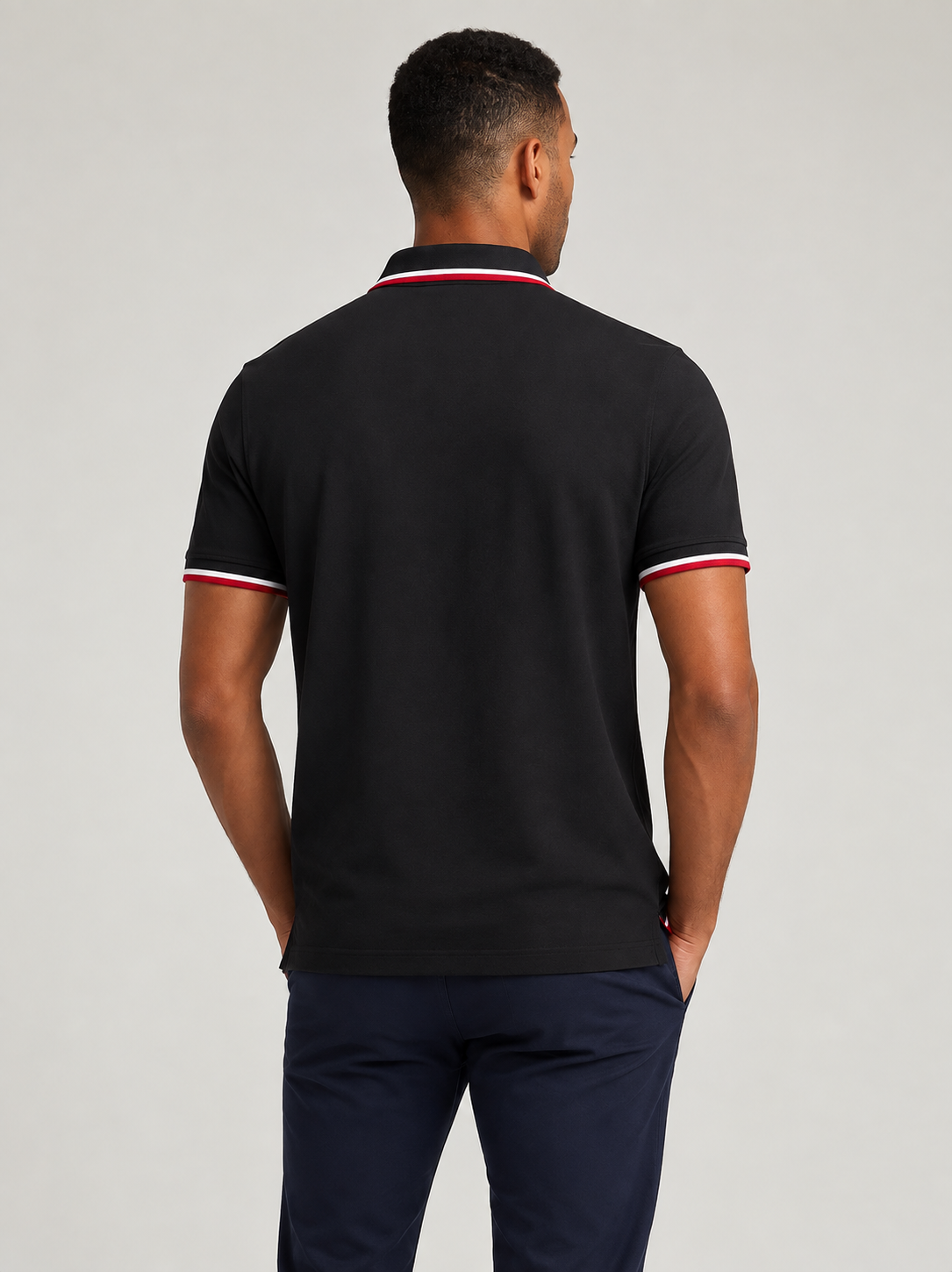Polo Shirt Black