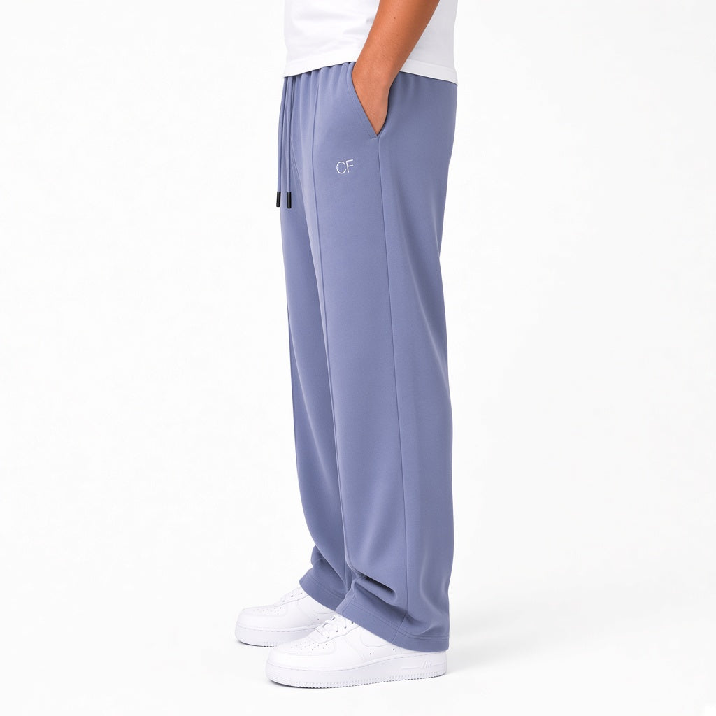 Men’s Baggy Trouser Ligth Blue
