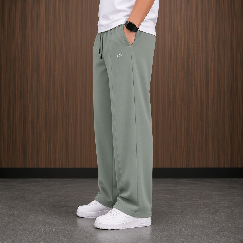Men’s Baggy Trouser Ligth Blue